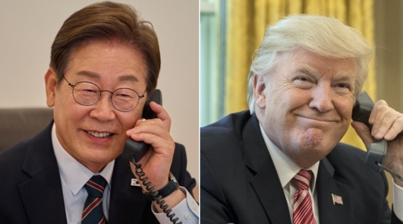 한미<b>회담</b> 이르면 7월말 유력?…<b>대통령</b>실 “시기 조율중”