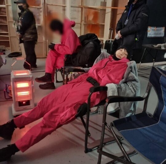 박규영, ‘<b>오겜3</b>’ <b>스포일러</b> 논란에 <b>사과</b> “넷플릭스 위약금은…”