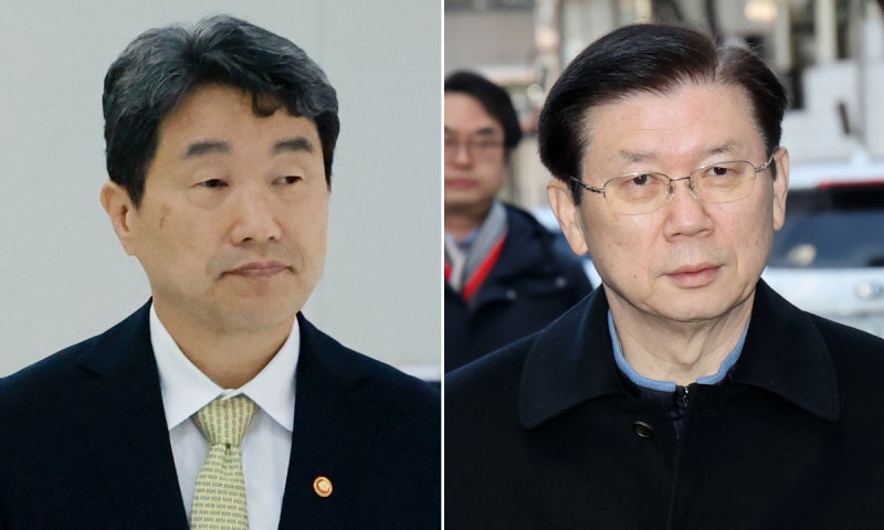 <b>내란특검</b>, <b>이주호 교육부 장관</b>·박종준 전 경호처장 오후 소환