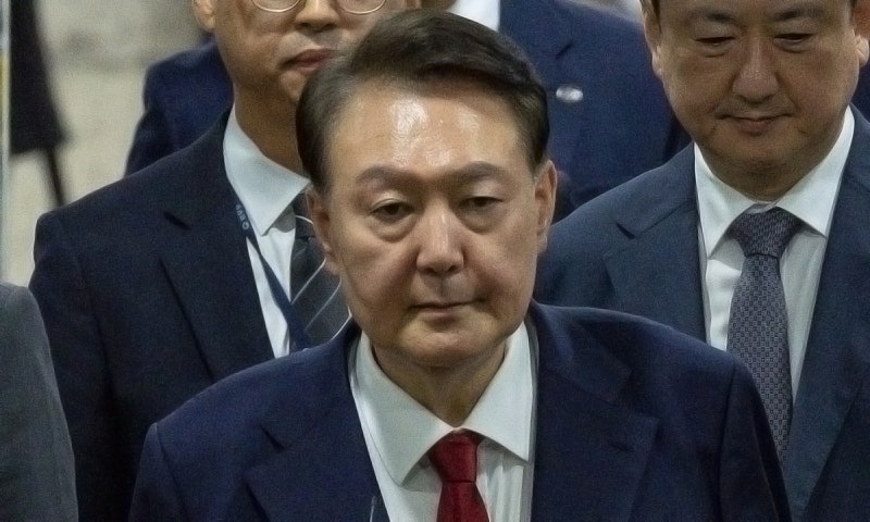 尹, 4개월 만에 <b>재구속</b>… 외환수사 급물살 전망