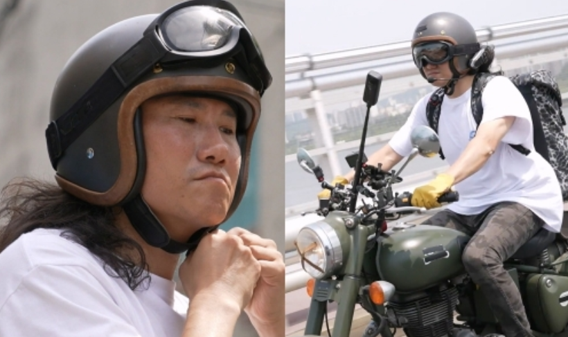 '<b>나혼산</b>' <b>임우일</b>, 서해 바다 라이딩 갔다가 비둘기 떼에 공격…무슨 일...