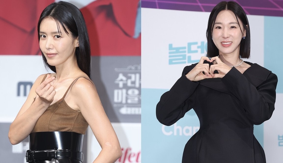 <b>채정안</b>, ‘절친’ <b>이지혜 폭로</b> “유흥주점서 테이블 올라가 춤춰, 무대...