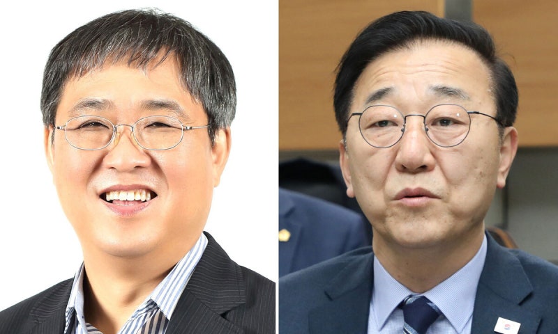 李대통령, <b>국토부 장관</b> <b>김윤덕</b>·문체부 <b>장관</b> 최휘영 지명
