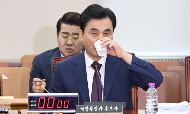 <b>안규백</b> “임기 내 <b>전작권 전환 목표</b>” 논란 일자… “기한 안 정해”