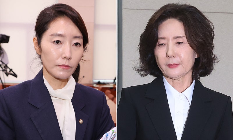 갈수록 거세지는 ‘<b>강선우</b>·<b>이진숙 사퇴</b>론’
