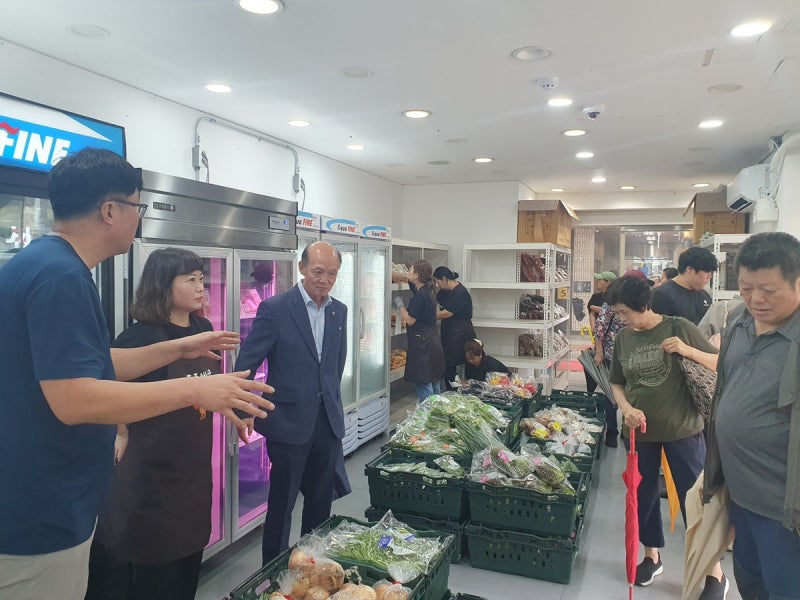 지하철 4호선 상계역에 ‘충주씨샵’ 개장 1 20250718509604 20250719090812281