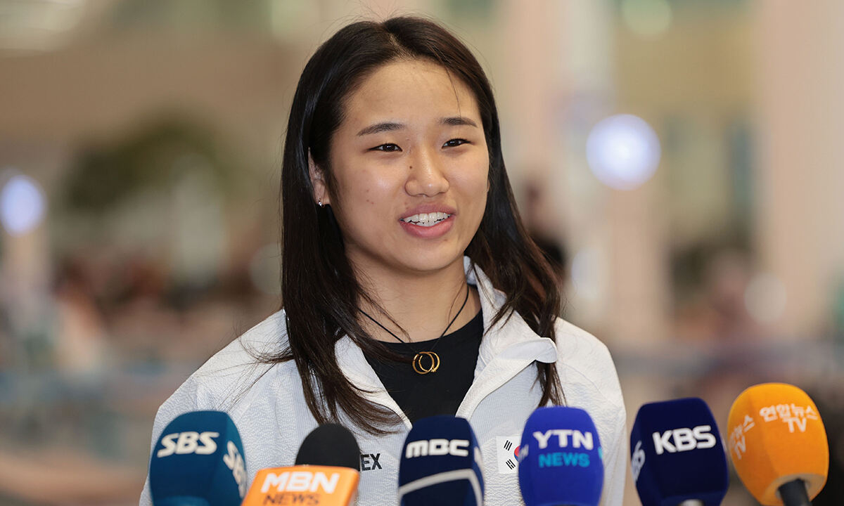 ‘여제’ <b>안세영</b>, <b>일본</b>오픈 <b>결승</b> 진출…올해 6번째 우승 도전