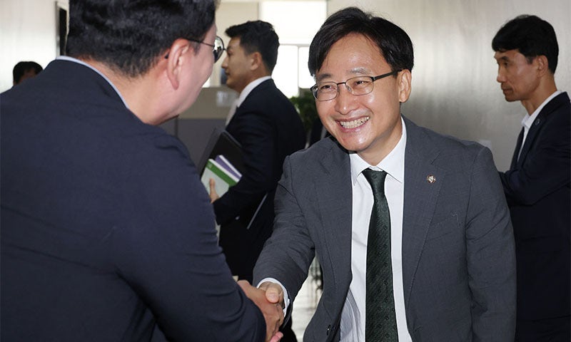 <b>임광현 국세청장</b> 후보 청문보고서 채택…여야 합의 7명째