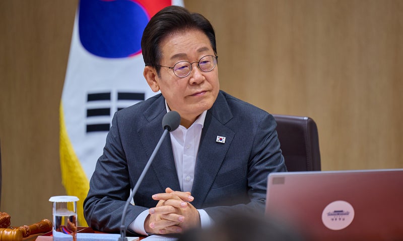 李 대통령 ‘<b>대북송금</b>’ 재판도 연기… 5개 재판 다 중단
