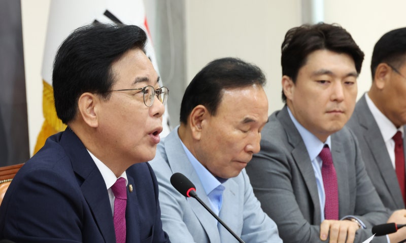 송언석 “<b>이준석</b> 대표 <b>압수수색</b>, 국민과 함께 분노”… 대여 연합전선 ...