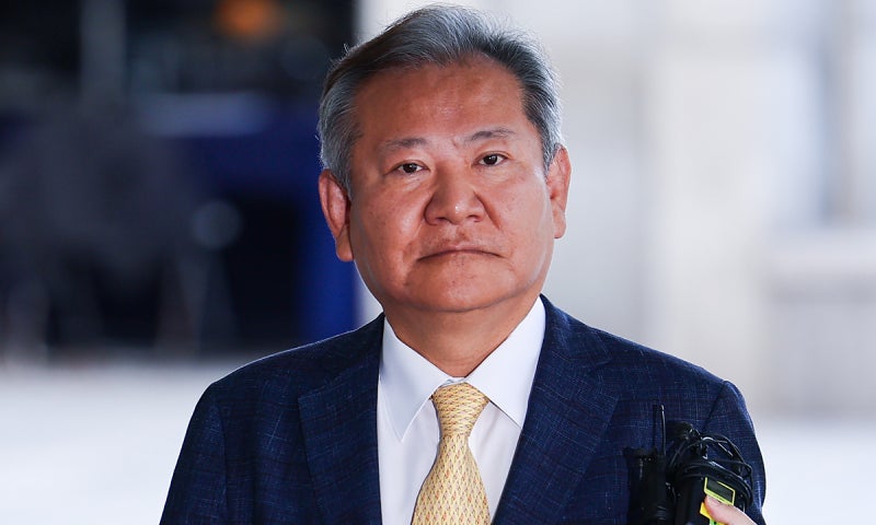 <b>내란</b>특검, <b>이상민</b> 전 장관 <b>구속영장</b> 청구