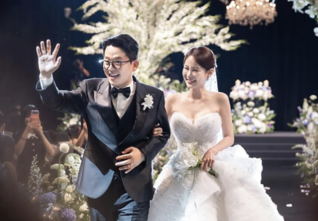 김준호 "<b>차태현</b>, <b>축의금</b> 3만원…유지태·권상우 괜찮게 내"