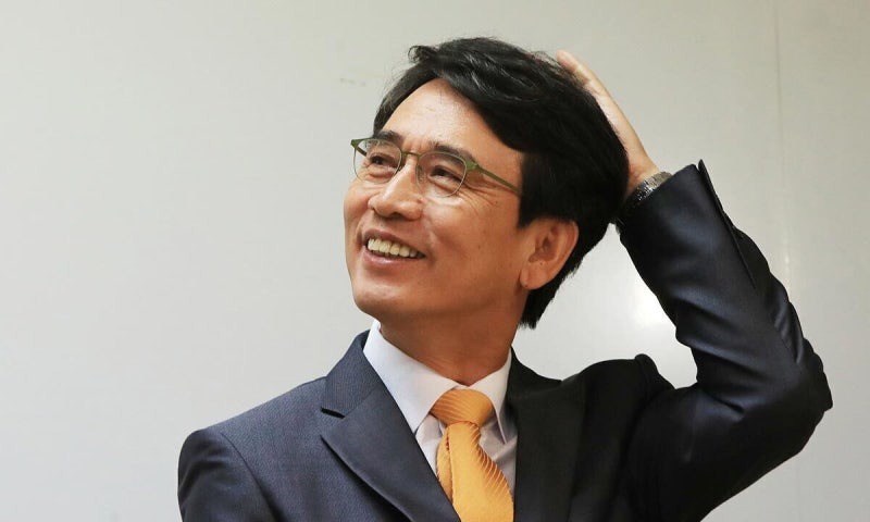 <b>강선우</b> 두둔한 유시민 “일 못 해 잘린 보좌관이 익명으로”