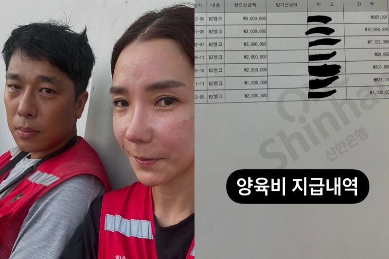 “양육비 안주고 둘이 골프” 폭로…<b>김동성 전처</b>, ‘<b>명예훼손</b>’ 檢<b>송치</b>
