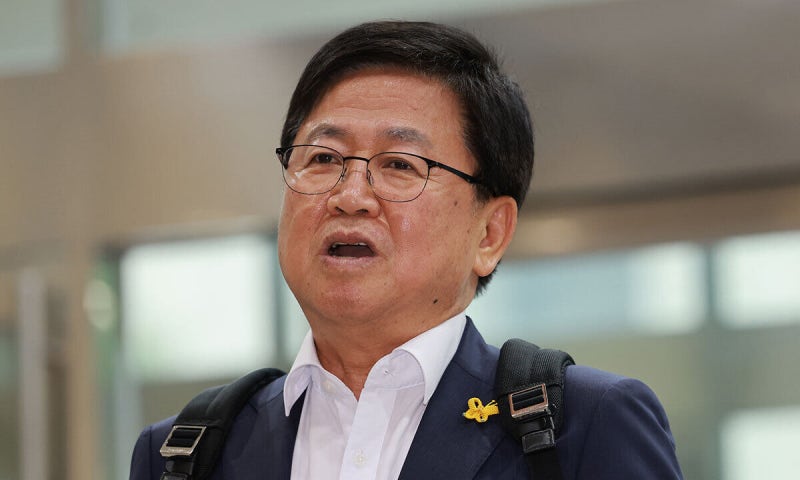 <b>최교진</b> 교육<b>장관 후보자</b> “서울대 10개 만들기 취지는 교육 정상화∙균...