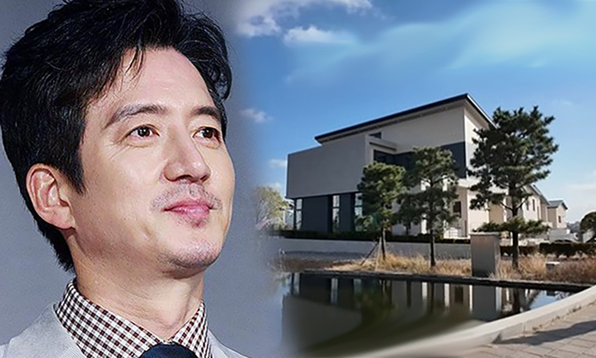 대체 어느 정도길래? <b>정준호</b> 집, 으리으리 대저택 내부 공개 ‘화제’