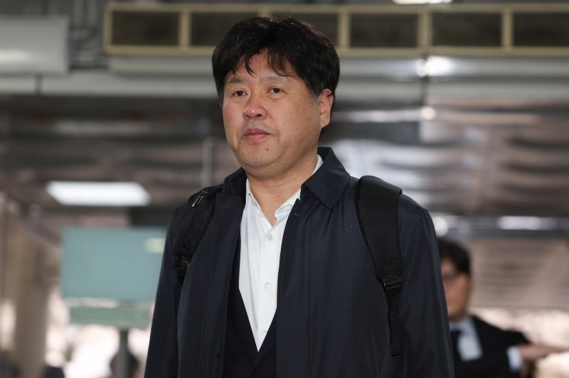 대법, ‘李대통령 측근’ 김용 前<b>민주연구원</b> 부원장 <b>보석</b> 석방