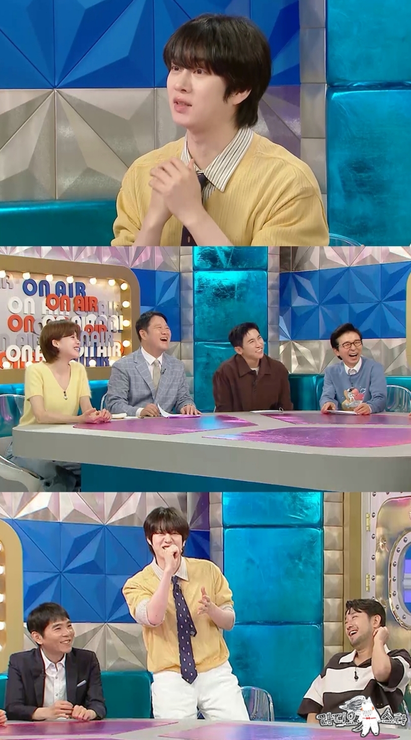 ‘예쁜 게 죄’ <b>김희철</b> “<b>유노윤호</b>, 나 때문에 짝사랑과 이별”