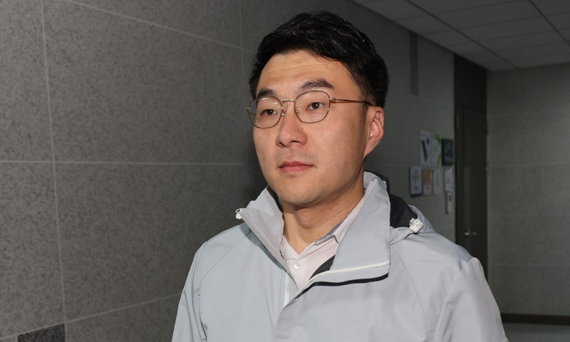 '<b>코인</b> 미신고' <b>김남국</b>, 2심도 <b>무죄</b>…“검찰 정치적 기소” 주장