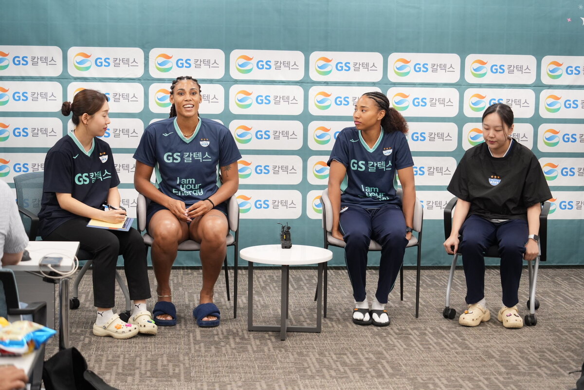 <b>GS칼텍스</b> 2년차 사령탑 <b>이영택</b> 감독 “올 시즌은 지난 시즌과는 분명 달...