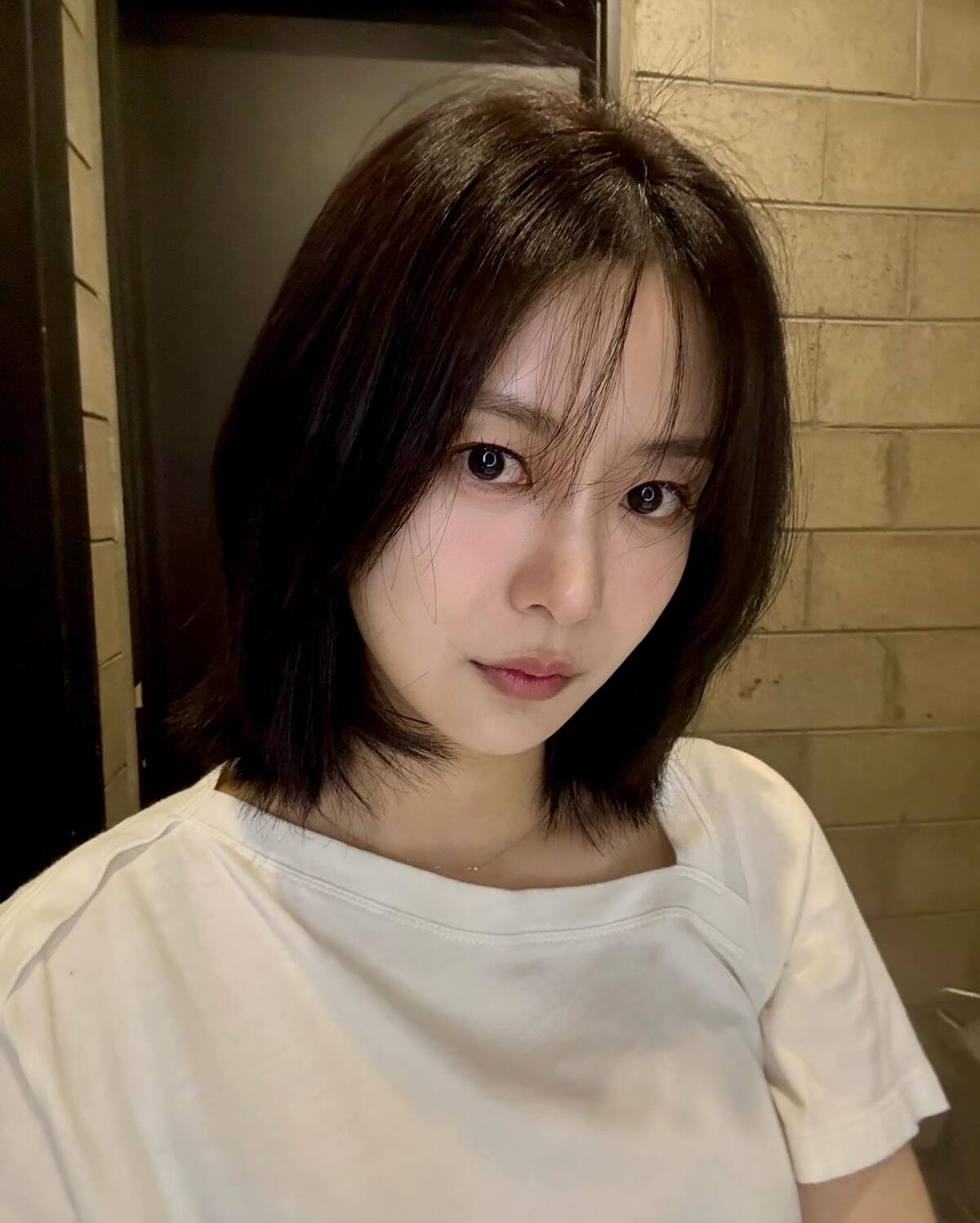 또 셀프 <b>열애설</b>? <b>송다은</b>, BTS <b>지민</b>과 ‘집 데이트’ 박제