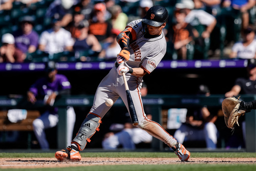 MLB <b>이정후</b>, 9월 첫 경기서 콜로라도 상대 3타수 1안타 <b>멀티출루</b>