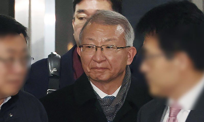 [속보] 검찰, ‘<b>사법농단</b>’ <b>양승태</b> 前대법원장 2심 징역 7년 구형