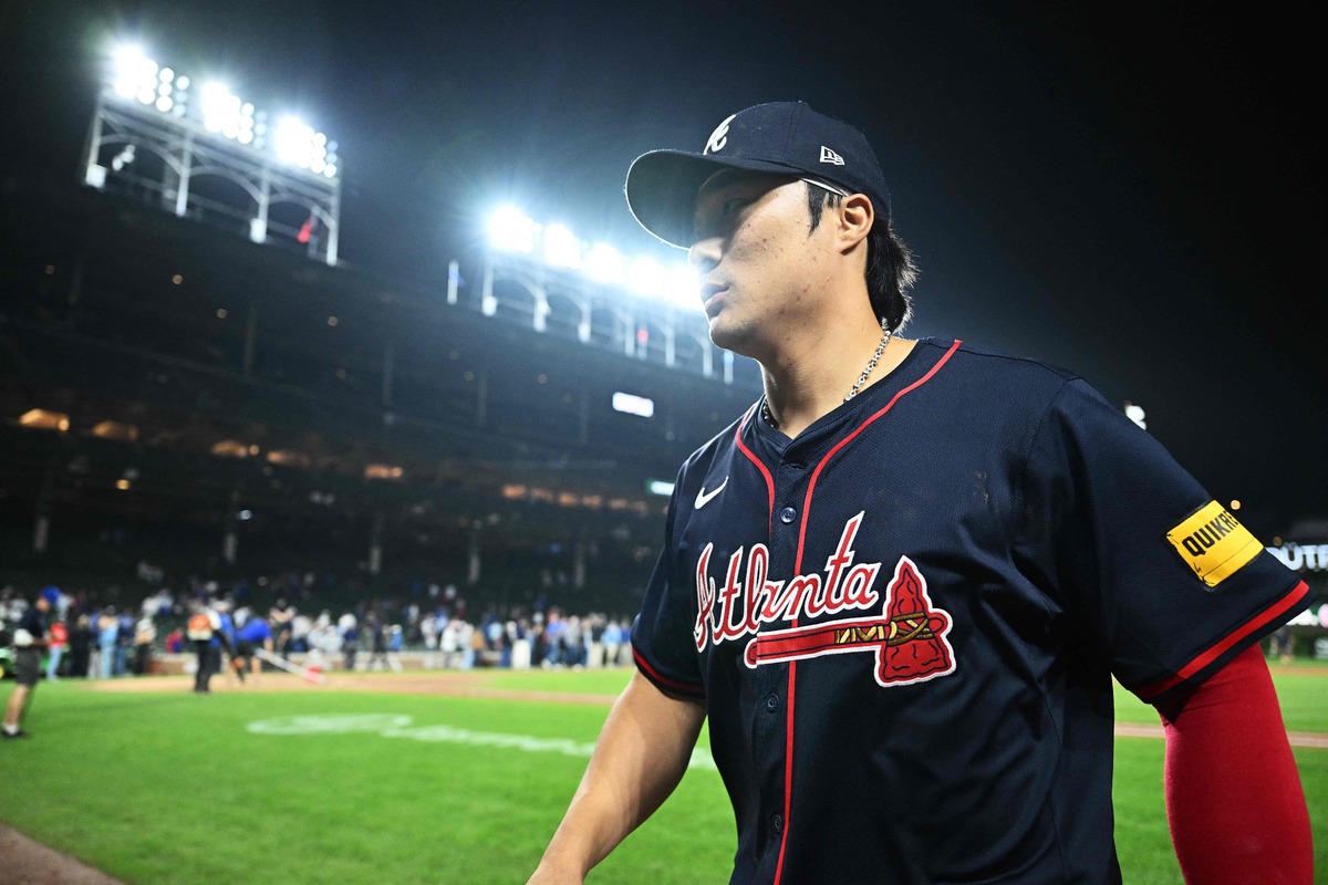 “이런 날 방출해? 탬파베이 보고 있나?”…‘어썸킴’ <b>김하성</b>, 애틀랜...