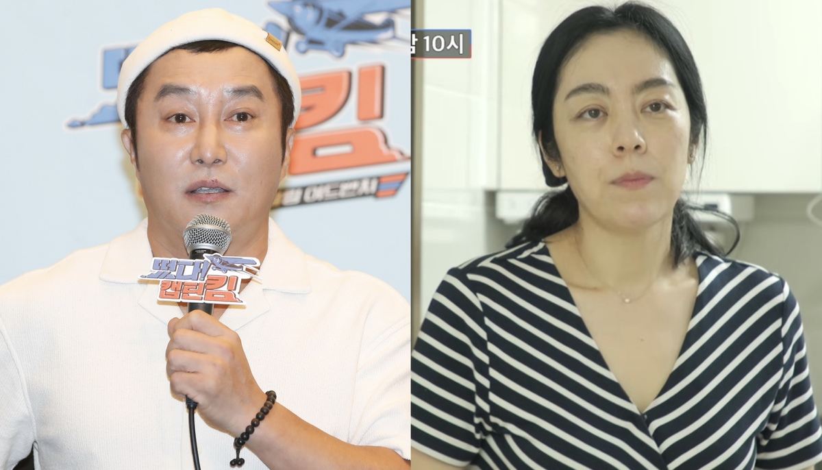 “<b>김병만</b>에게 결혼 숨기자고 <b>제안</b>”…<b>아내</b>, <b>출산</b>까지 홀로 견딘 사연