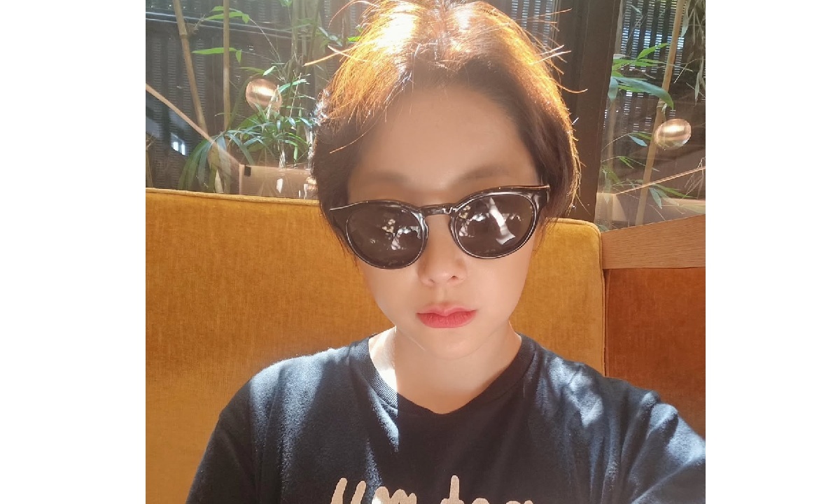 결혼 7개월만 파경…<b>서인영</b> “한 번 갈까?” 새 출발 예고