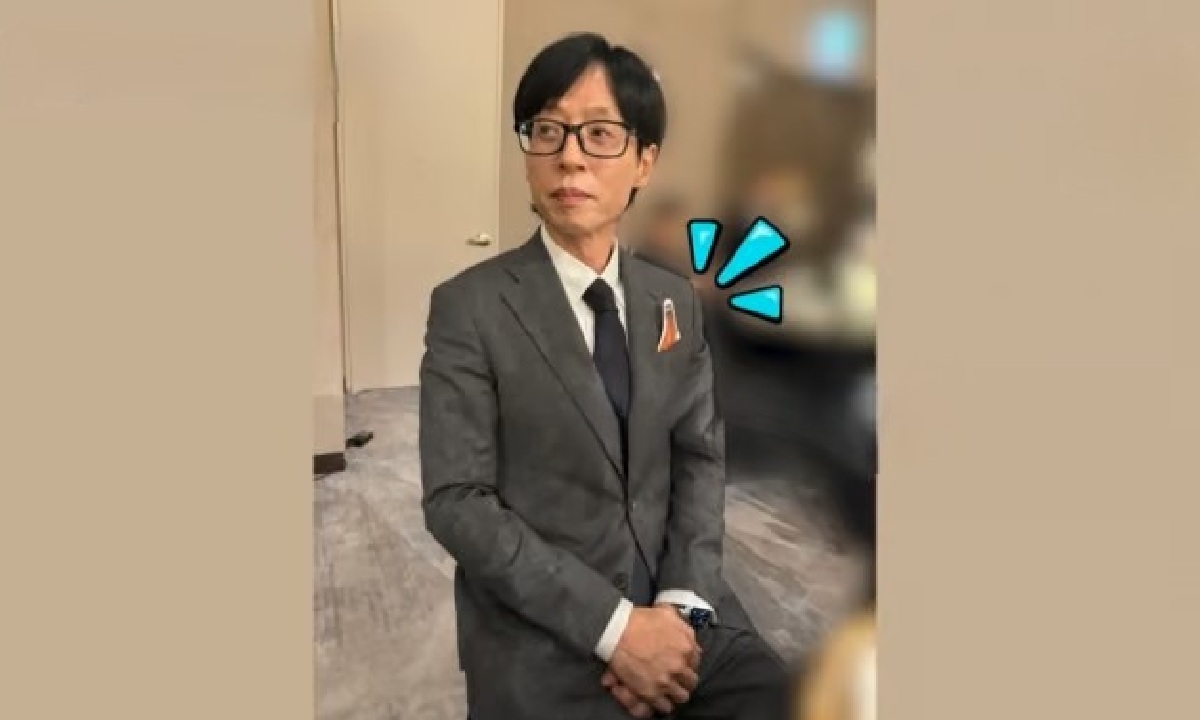 ‘12년 전 <b>공약</b>’ 뭐길래? <b>김종국 결혼식</b> 속 <b>유재석</b> 모습에 ‘폭소’