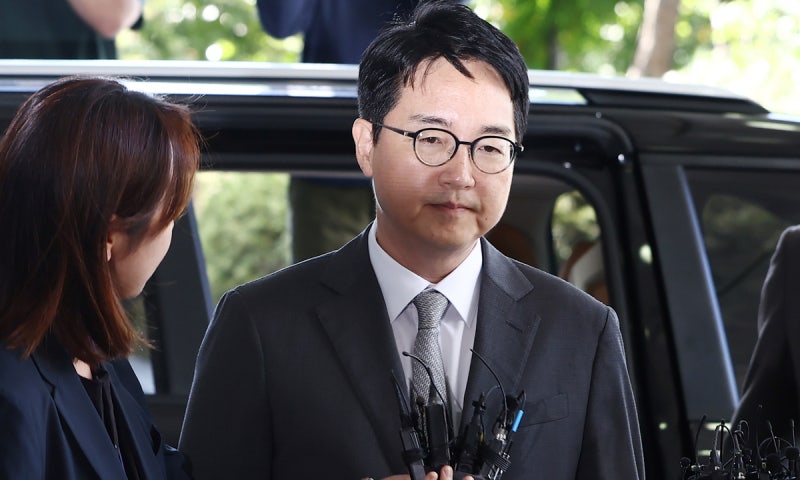 [속보] ‘윤석열 석방 지위’ <b>심우정</b> 전 검찰총장, <b>내란특검 출석</b>…피고...
