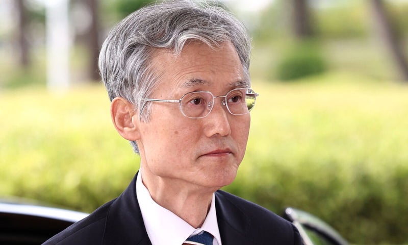 <b>조희대</b>, 신임 <b>법관</b>에 “헌법은 재판 독립·<b>법관 신분</b> 보장”