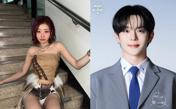'<b>키오프</b>' <b>쥴리</b>, '술집 데이트 <b>CCTV 유출</b>' <b>의혹</b>에 "명예훼손, 법적 대응"