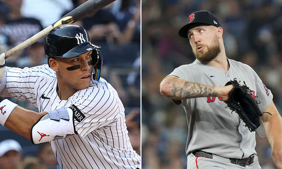 MLB 가을야구, 첫 판부터 ‘앙숙’ <b>양키스</b>·<b>보스턴</b> 격돌