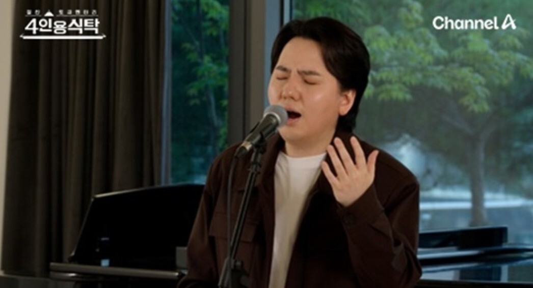 테너 <b>임형주</b> "미성 위한 <b>화학적 거세</b> 안 했다" 오랜 루머 반박
