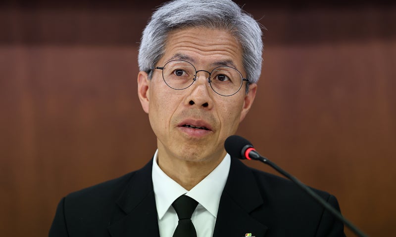 ‘집회서 <b>경찰관 폭행</b>’ 정의당 <b>권영국</b> 대표 1심 집유