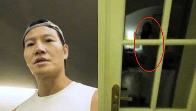 “키 크고 마른 편” <b>김종국</b>, 신혼여행서 ‘<b>아내 실루엣</b>’ 포착?…결국...
