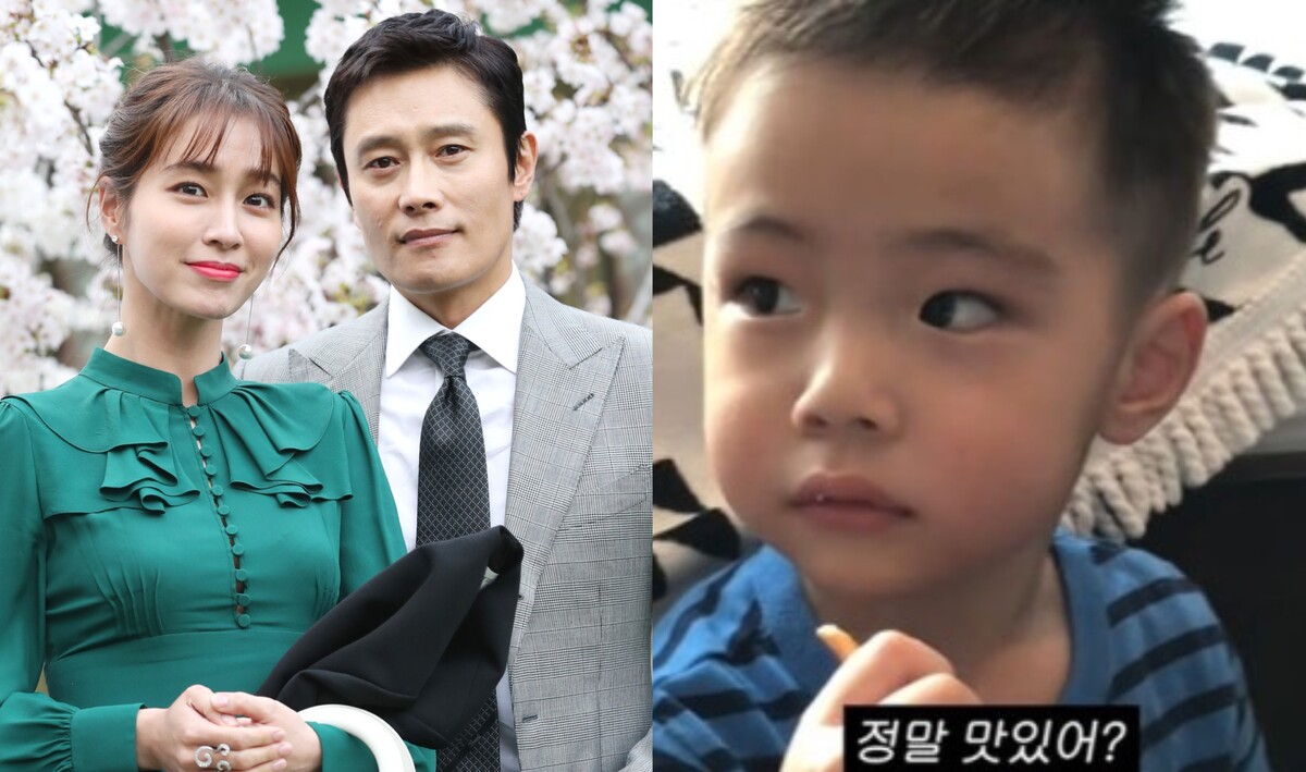 <b>이민정</b><b>이병헌</b> <b>아들</b>, 얼마나 잘생겼길래?…<b>손연재</b>도 깜짝 “누가 봐도...