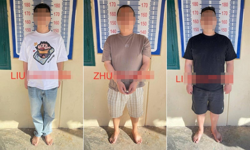 [단독] “‘<b>캄보디아</b> <b>범죄</b>’ 주범은 돈 내고 귀화한 중국인 <b>범죄</b> 일당”