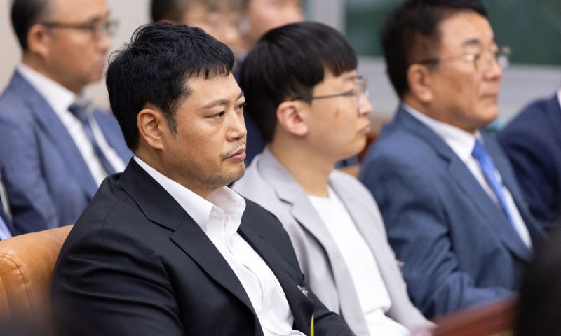 <b>양치승</b>, 국토위 국감서 <b>피해</b> 내용 증언…염태영 “<b>전세사기</b> 새 유형으로...