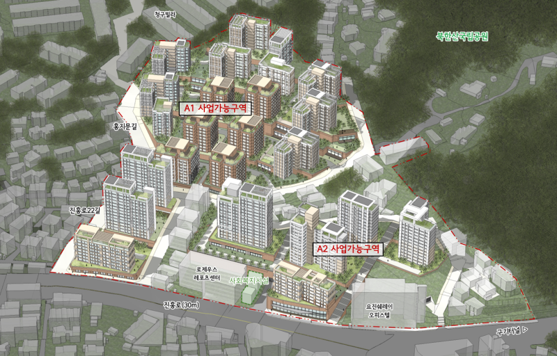 <b>서울</b>시, 종로 구기동 등 모아타운 4곳 확정…3570세대 <b>공급</b> [주말, 특별...