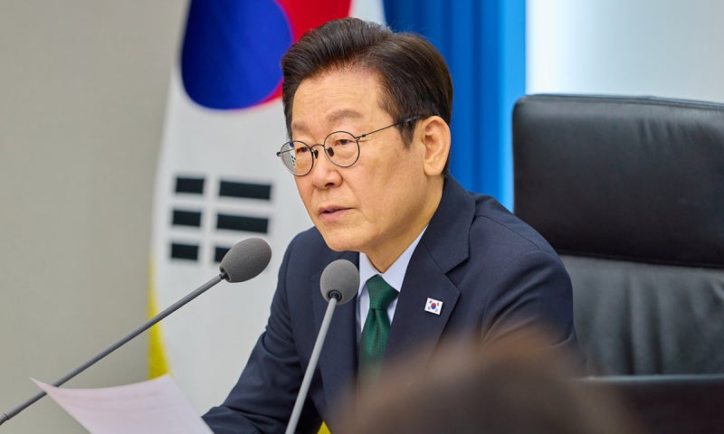 李대통령, <b>동남아</b> 대상 '불법 <b>구인광고</b>' 긴급 삭제 지시