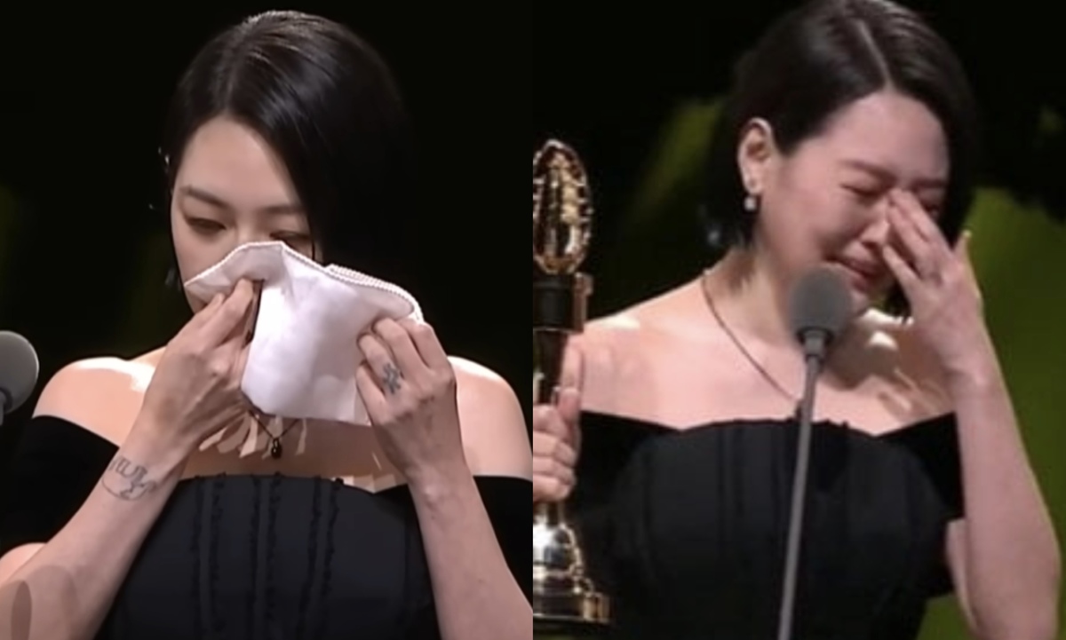 “형부 <b>구준엽</b>, 지금도 언니 곁에”···서희제, 눈물로 전한 안타까운...