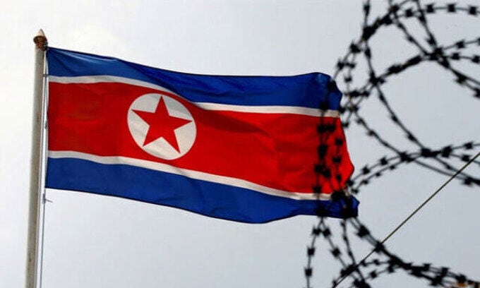 북한군 1명, <b>중부전선</b> MDL 넘어 <b>귀순</b>