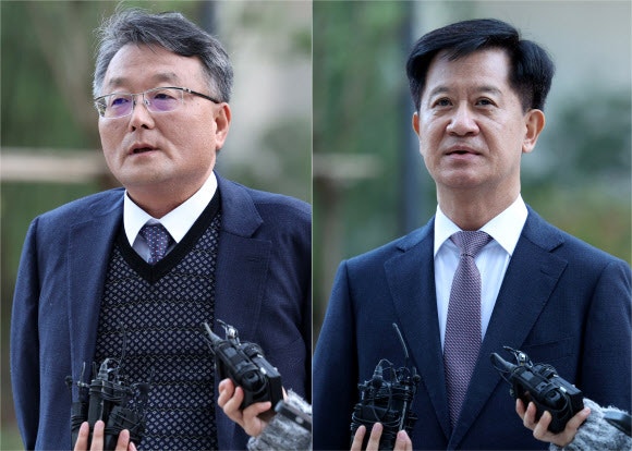 “국민 우려 딛고 성과 낼 것”...<b>김건희 특검 박노수</b>·김경호 첫 출근