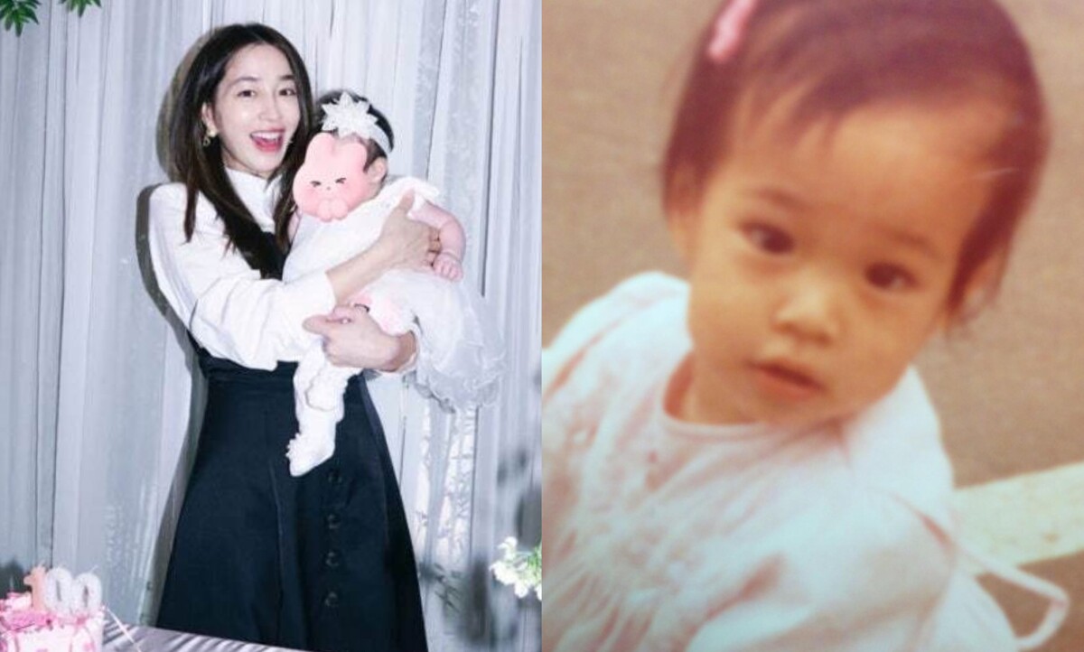 ‘<b>이병헌</b>’ <b>이민정</b>, 2살 <b>딸</b> ‘붕어빵 외모’ 화제…女배우들도 깜짝 ...