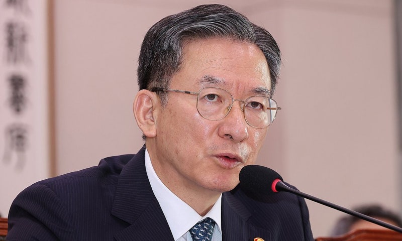 ‘취임 100일’ <b>정성호</b> “형사사법개혁 완수하겠다”