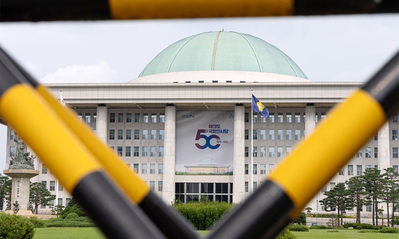 2026년도 728조 <b>슈퍼예산 전쟁</b>… 與 “AI 대전환 동력 사수” 野 “포퓰...