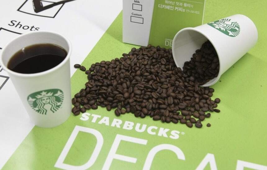 카페인 줄였더니 판매량 건강 다 잡았네ㄷㄷ 대세는 디카페인!